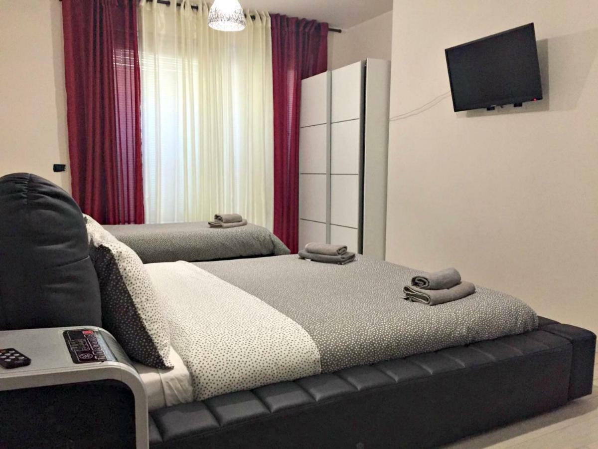 Fashion Guest House Roma Eksteriør bilde