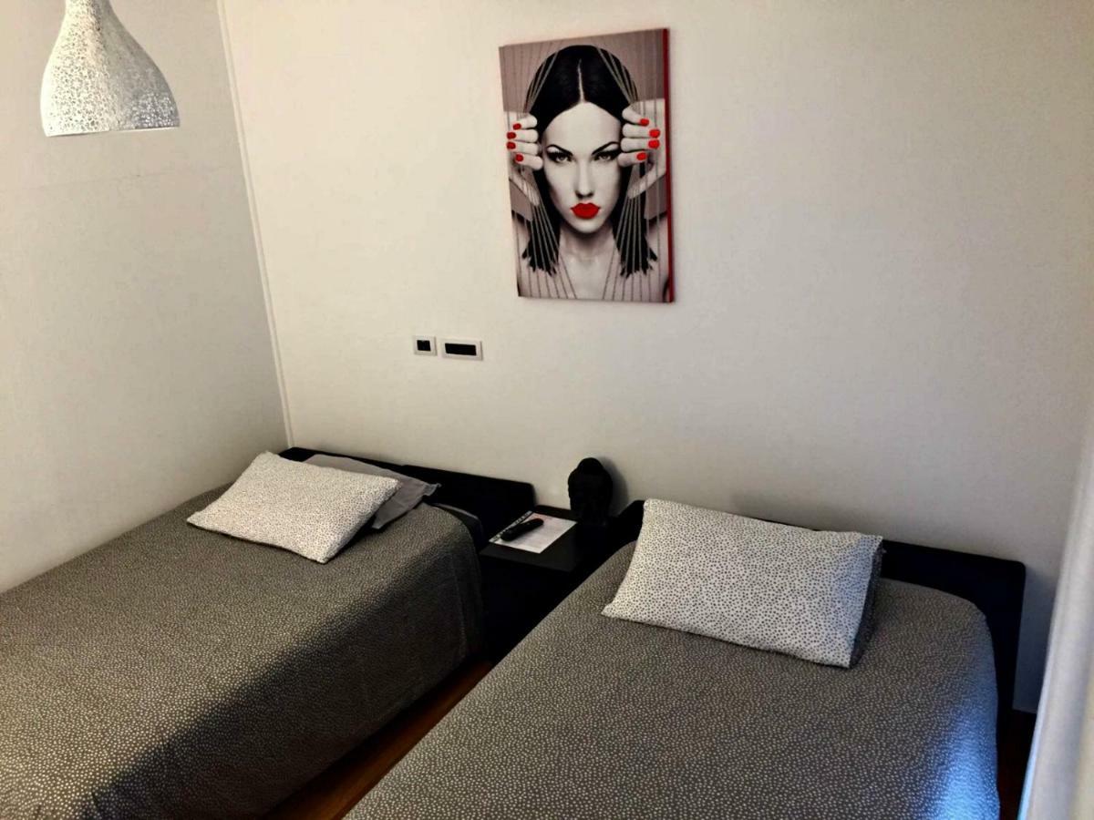 Fashion Guest House Roma Eksteriør bilde