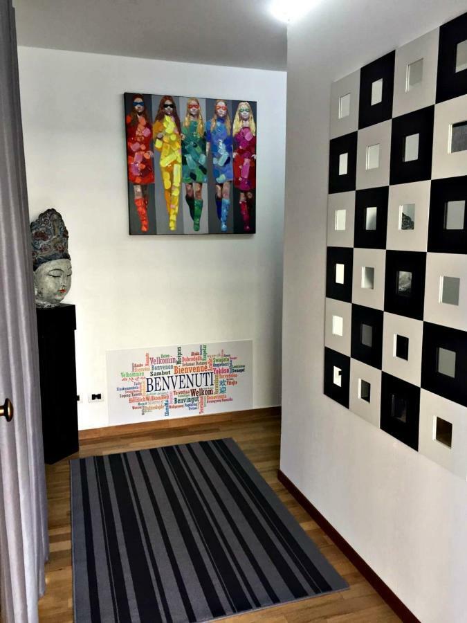 Fashion Guest House Roma Eksteriør bilde